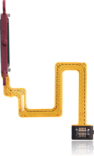 Fingerabdruckleser Flexkabel Samsung Galaxy A22 5G A226 2021 Weiß