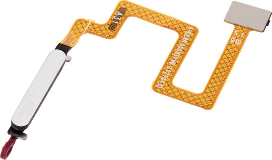 Fingerabdruckleser Flexkabel Samsung Galaxy A22 5G A226 2021 Weiß