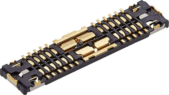 Безжичен NFC заряден flex FPC конектор iPhone 16 Pro 16 Pro Max 22 Pin