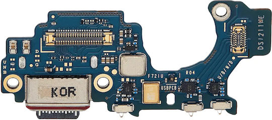 Kabelband Für Samsung Galaxy Z Flip 4 F721n Korean Version Premium
