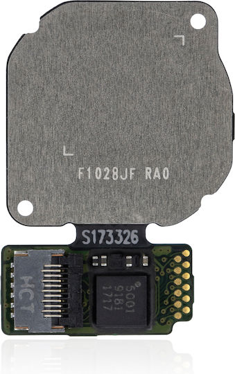 Fingerprint Reader Flex Cable Huawei Y7 2019 Coral Red