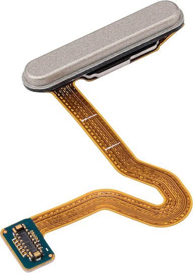 Fingerprint Reader Flex Cable Samsung Galaxy Z Flip 3 5g F711 White