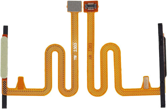 Fingerprint Reader Flex Cable Samsung Galaxy A14 A145p 2023 Light Green