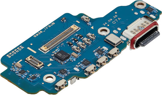 Charging Port Board Sim Card Reader Samsung Galaxy S25 Ultra 5g S938r International Version Premium