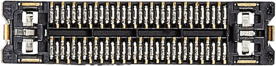 Ladestationsanschluss Fpc Stecker Iphone 17 Pro / 17 Pro Max 64 Pin