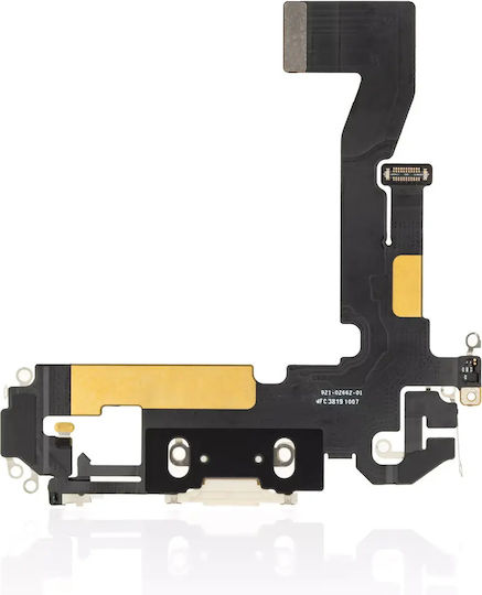 Cablu flexibil pentru portul de încărcare iPhone 12 Pro Premium Auriu