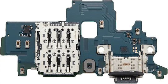 Charging Port Board Sim Card Reader Samsung Galaxy A37 A376 2026 Premium