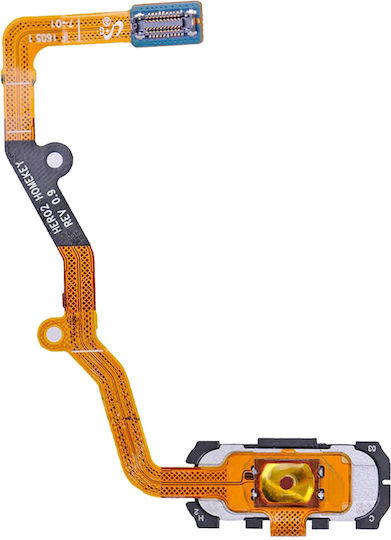 Home Button Flex Cable Samsung Galaxy S7 Edge Gold