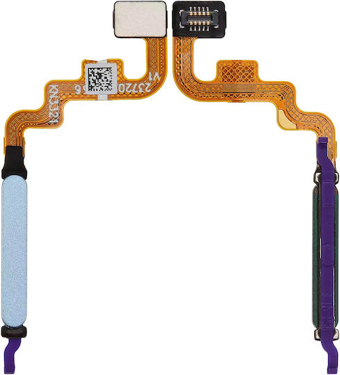 Fingerprint Reader Flex Cable Xiaomi Redmi Note 12s Ice Blue