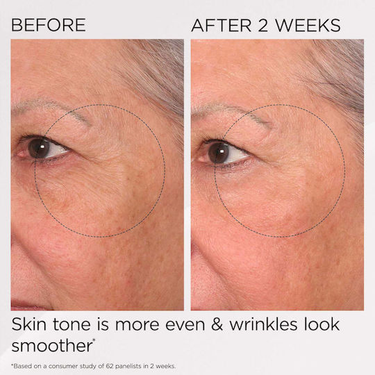 Elizabeth Arden Prevage Gesichtsfeuchtigkeitscreme Tag mit SPF30 für Feuchtigkeitsspendend Anti-Aging & Aufhellung mit Hyaluronsäure 50ml