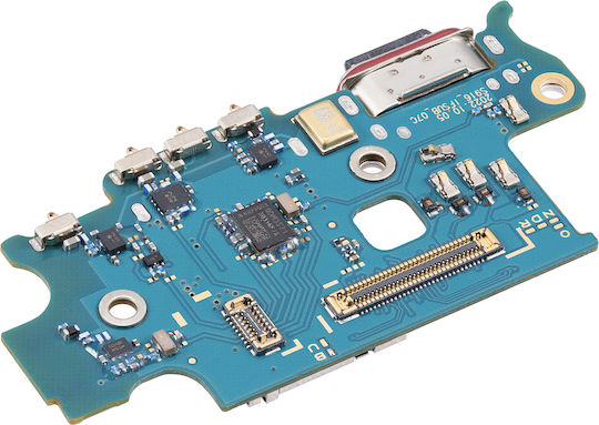 Charging Port Board Sim Card Reader Samsung Galaxy S23 Plus 5g S916b International Version Premium