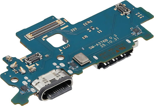 Charging Port Board Sim Card Reader Samsung Galaxy A37 A376 2026 Premium