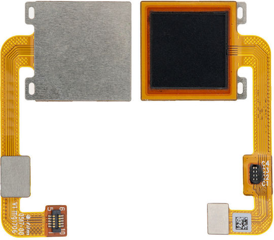Fingerprint Reader Flex Cable Xiaomi Redmi Note 4x Matte Black