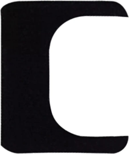 Annäherungssensor Kissen Kleber Iphone 6 / 6s / 6 Plus / 6s Plus 10er Pack