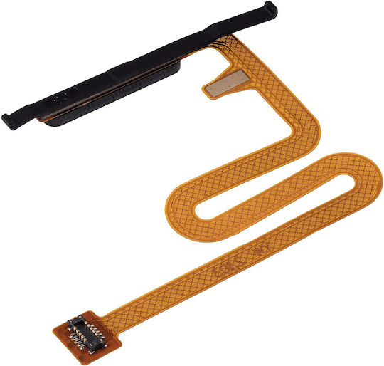 Fingerprint Reader Flex Cable Samsung Galaxy A14 A145b 2023 Black