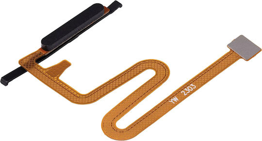 Fingerprint Reader Flex Cable Samsung Galaxy A14 A145b 2023 Black