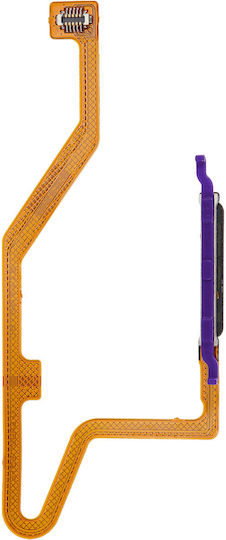 Fingerprint Reader Flex Cable Xiaomi Redmi Note 12 Pro+ Obsidian Black