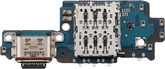 Charging Port Board Sim Card Reader Samsung Galaxy S26 Ultra S948u Us Version Premium