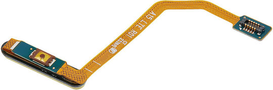 Fingerprint Reader Flex Cable Samsung Galaxy A15 A155 2023 Personality Yellow