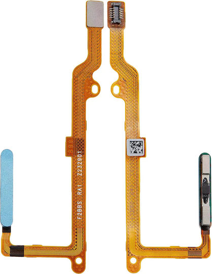 Fingerprint Reader Flex Cable Honor 90 Lite Lac Cyan