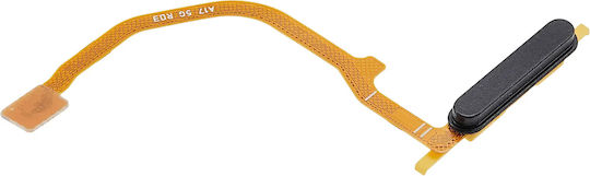 Fingerprint Sensor Flex Cable Samsung Galaxy A17 5g A176 2025 Premium Black