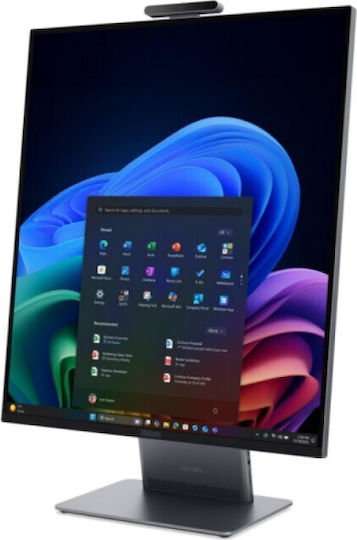 Lenovo ThinkCentre X AIO 27 Zoll (Kern Ultra 5-325/16GB/512GB SSD/W11 Pro) Internationales Englisch
