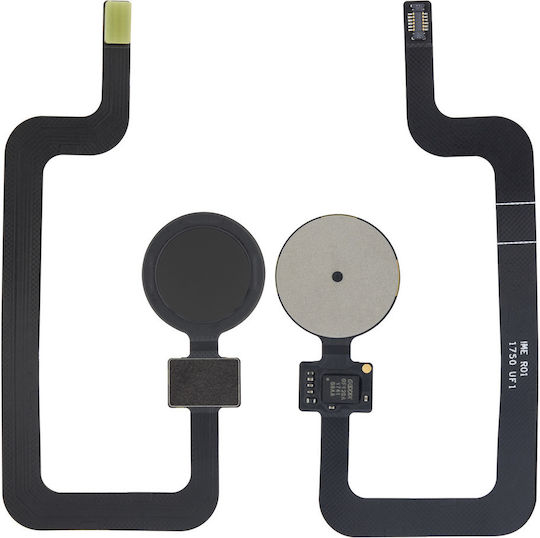 Fingerprint Reader Flex Cable Htc U12 Plus Ceramic Black