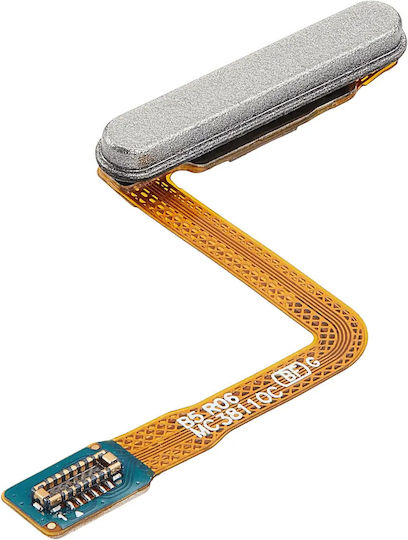 Cablu flexibil pentru cititor de amprentă Samsung Z Flip 5 5g F731 Crem