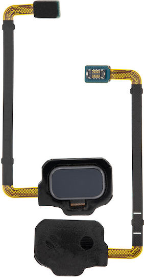 Fingerprint Reader Flex Cable Samsung Galaxy S8 Active Meteor Gray