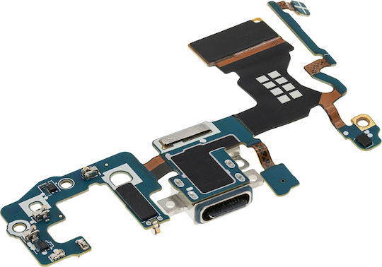 Charging Port Flex Cable Samsung Galaxy S9 G960u Us Version