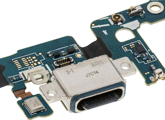 Charging Port Flex Cable Samsung Galaxy S9 G960u Us Version