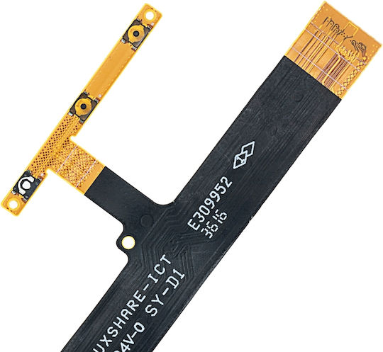 Power Volume Button Flex Cable Sony Xperia Xa