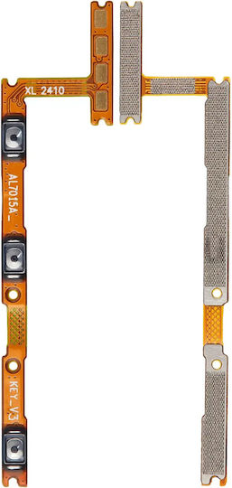 Power Volume Button Flex Cable Xiaomi Redmi 13 4g