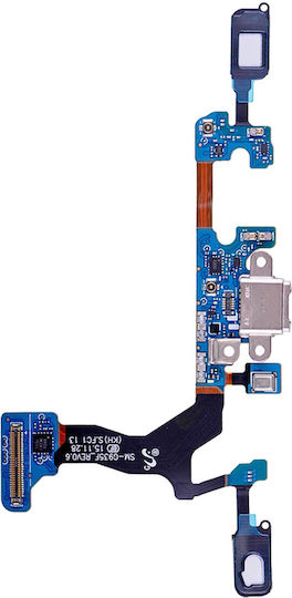 Charging Port Flex Cable Samsung Galaxy S7 Edge G935f International Version