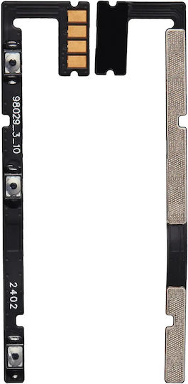 Power Volume Button Flex Cable Xiaomi Redmi 12 4g 12 5g