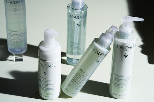 Caudalie Cremă pentru Scrub Facial Deep Cleansing 75ml