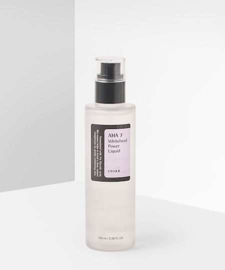 Cosrx AHA 7 Whitehead Power Lotion για Peeling Προσώπου 100ml