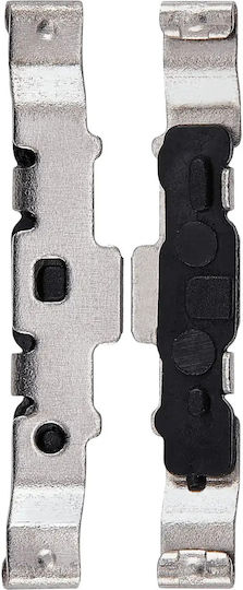 Fingerabdruck Flex Kabel Halterung Samsung Galaxie A15 4g A155 2023 A15 5g A156 2023