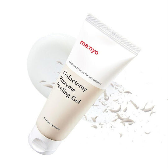 Ma:nyo Galactomy Enzyme Exfoliating Gel για Peeling Προσώπου 75ml