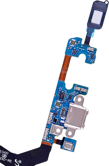 Charging Port Flex Cable Samsung Galaxy S7 Edge G935f International Version