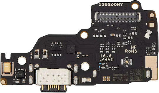 Charging Port Pcb Board Xiaomi Redmi Note 13 4g