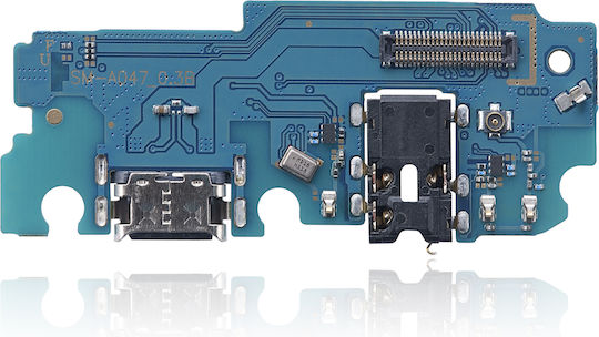 Placă port de încărcare mufă căști Samsung Galaxy A04s A047 2022 Aftermarket Plus