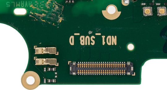 Charging Port Board Nokia 5