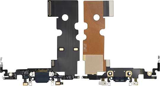 Charging Port Flex Cable Iphone Se 2022 Premium Midnight