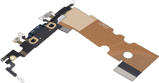 Charging Port Flex Cable Iphone Se 2022 Premium Midnight