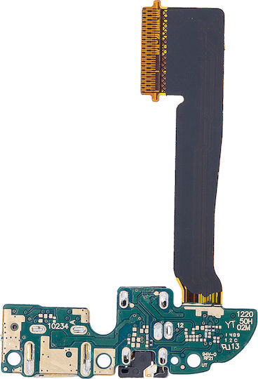 Charging Port Flex Cable Htc M8 Double Antenna Connector