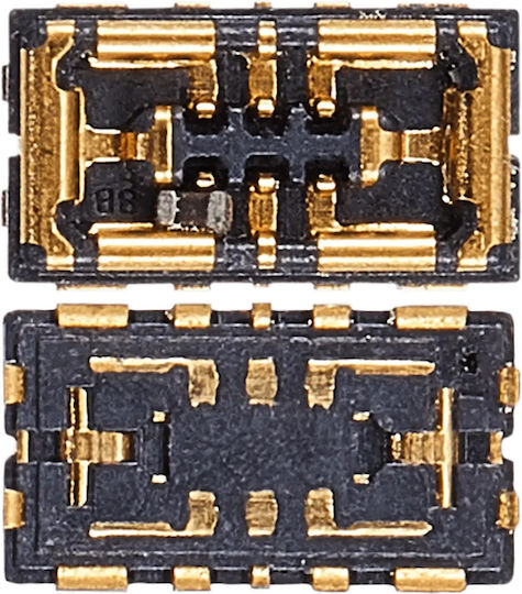 Volume Button Flex Fpc Connector Iphone 17 Air 2 Pin
