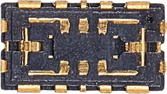 Volume Button Flex Fpc Connector Iphone 17 Air 2 Pin