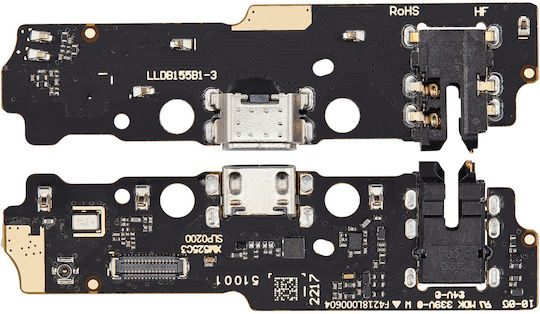 Charging Port Board Headphone Jack Xiaomi Redmi A1