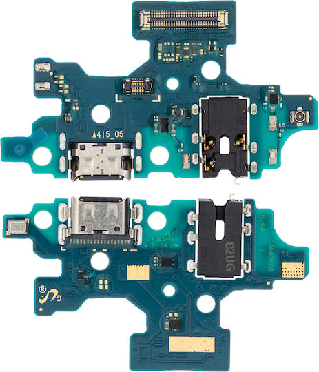 Charging Port Pcb Board Samsung Galaxy A41 4g A415 2020 Premium